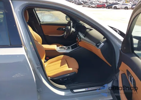 2024 BMW M340I M340I xDrive from USA, damaged, VIN 3MW49FF09R8D94261